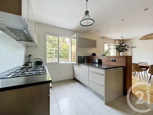 Maison à vendre  6 pièces - 109,79 m 2   DEUIL LA BARRE  - 95
