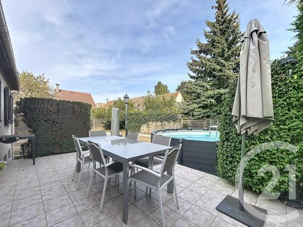 Maison à vendre  6 pièces - 109,79 m 2   DEUIL LA BARRE  - 95