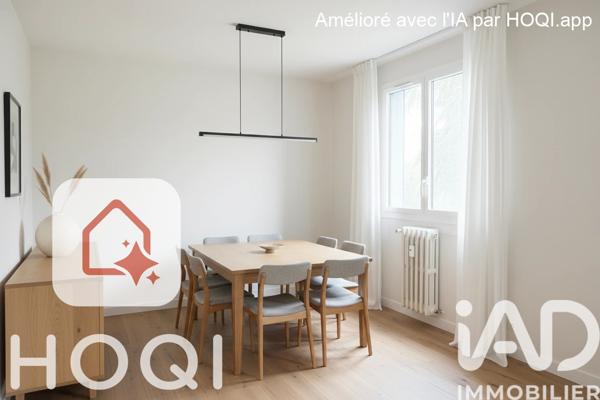 Appartement à vendre 4 pièces 67 m² Châtillon