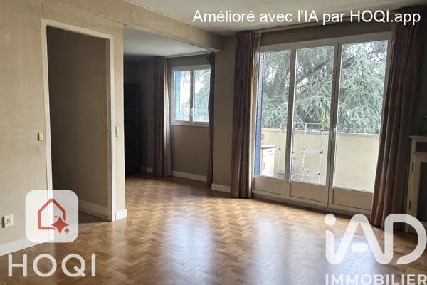 Appartement à vendre 4 pièces 67 m² Châtillon
