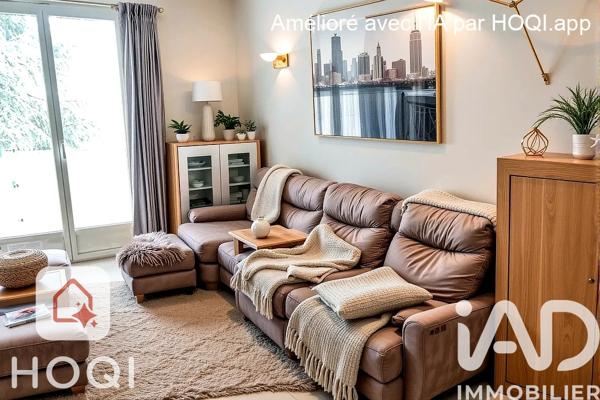 Appartement à vendre 4 pièces 67 m² Châtillon
