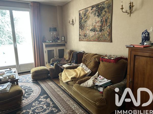 Appartement à vendre 4 pièces 67 m² Châtillon