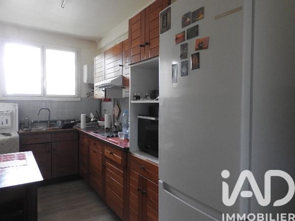 Appartement à vendre 4 pièces 67 m² Châtillon