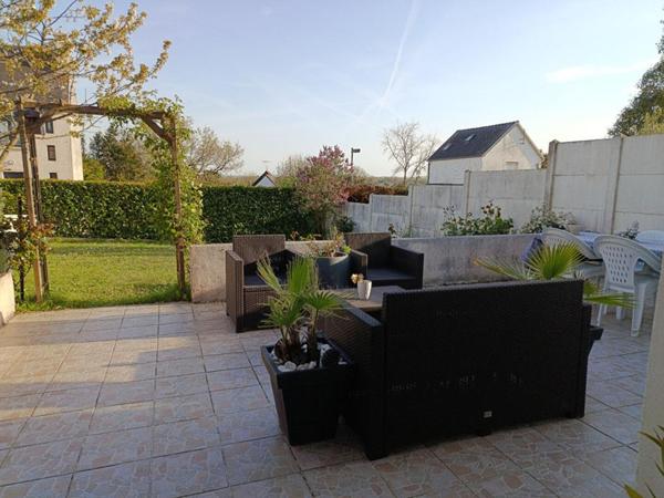 maison 116 M2 '4 chambres