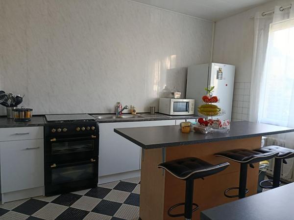 maison 116 M2 '4 chambres