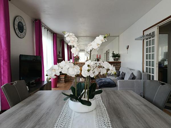maison 116 M2 '4 chambres