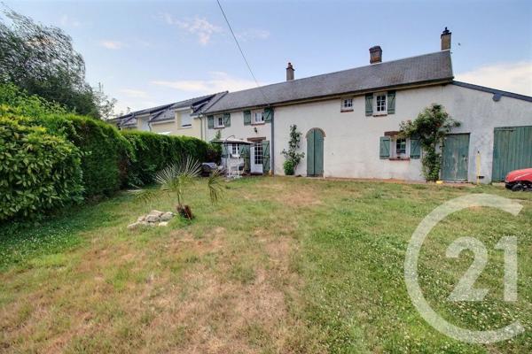 Maison à vendre  6 pièces - 100 m 2   MAINTENON  - 28