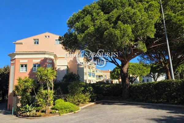 Immobilier Fréjus (83600) – Appartement 48m2 – 179 000 €