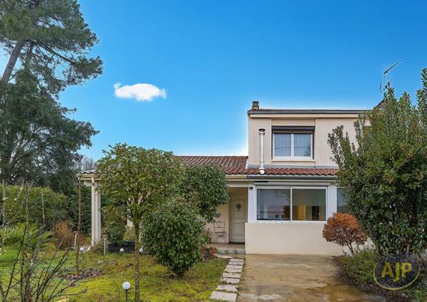 Vente maison Le Taillan Medoc : 390 000 € - AJP Immobilier Libourne