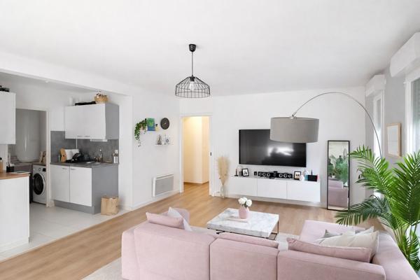 Appartement à vendre 3 pièces - 67 m²