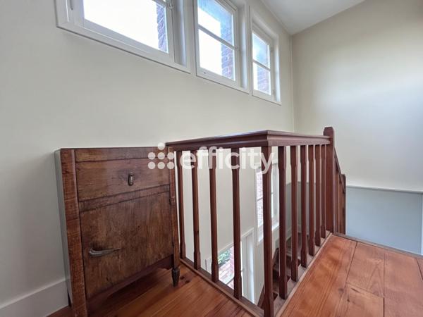 Maison 8 pièces - 210 m² Exclusivité efficity