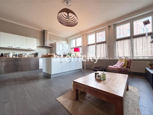 Maison 8 pièces - 210 m² Exclusivité efficity