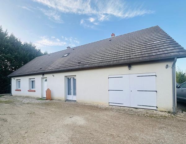 Maison Le Controis En Sologne 7 pièce(s) 150.85 m².