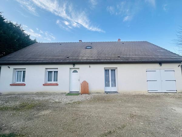 Maison Le Controis En Sologne 7 pièce(s) 150.85 m².