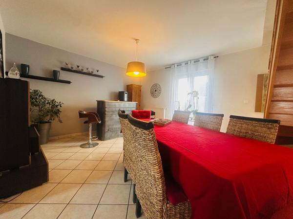 Maison Le Controis En Sologne 7 pièce(s) 150.85 m².