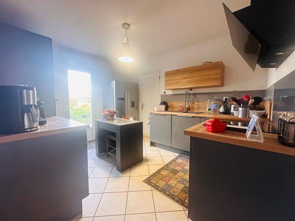 Maison Le Controis En Sologne 7 pièce(s) 150.85 m².