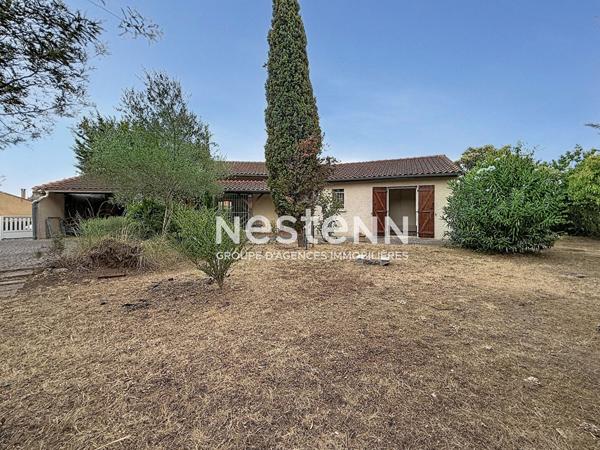 A VENDRE - ROQUETTES - MAISON T5 109  m²