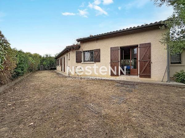 A VENDRE - ROQUETTES - MAISON T5 109  m²