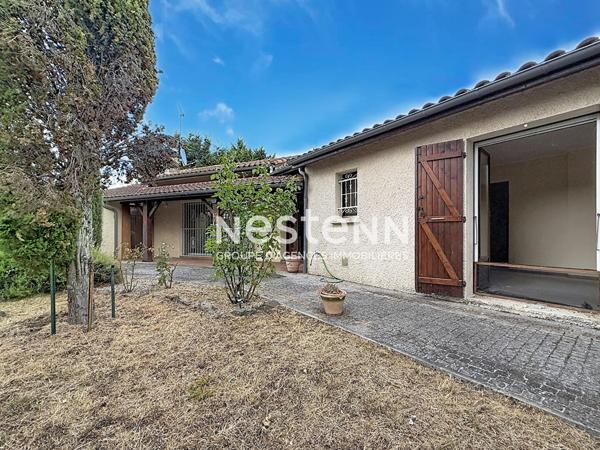 A VENDRE - ROQUETTES - MAISON T5 109  m²