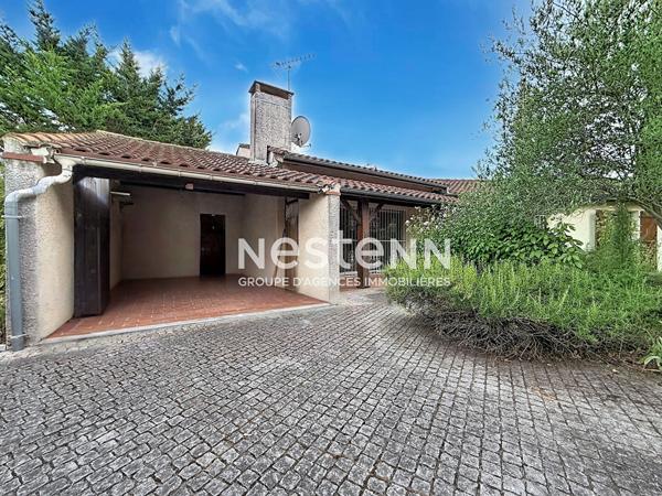 A VENDRE - ROQUETTES - MAISON T5 109  m²