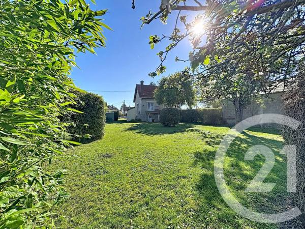 Maison à vendre  4 pièces - 88,10 m 2   SALBRIS  - 41