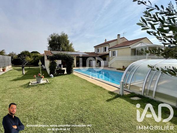 Maison à vendre 6 pièces 173 m² Valence