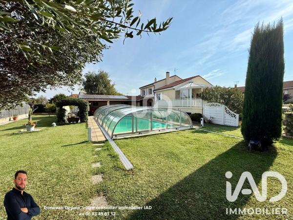 Maison à vendre 6 pièces 173 m² Valence