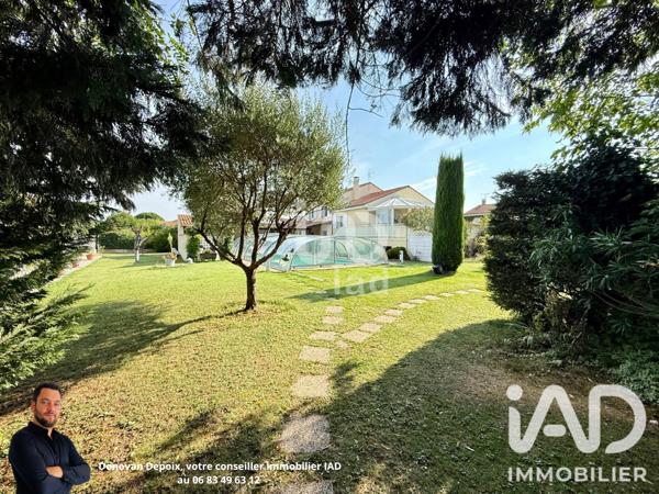 Maison à vendre 6 pièces 173 m² Valence
