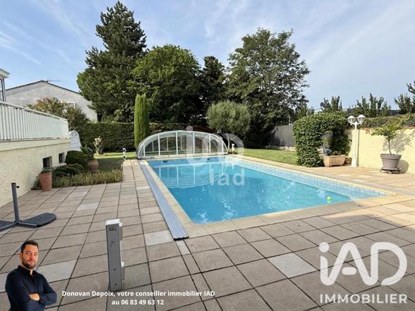 Maison à vendre 6 pièces 173 m² Valence