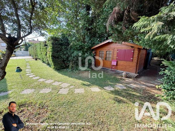 Maison à vendre 6 pièces 173 m² Valence