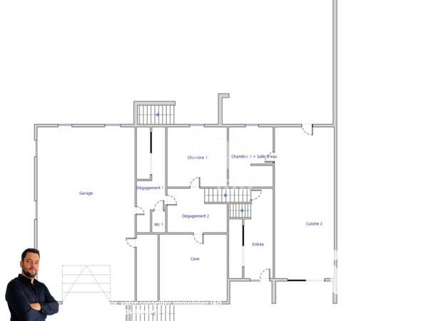 Maison à vendre 6 pièces 173 m² Valence