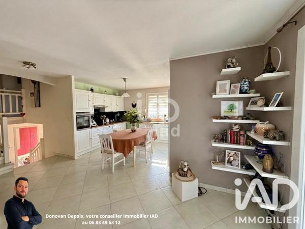 Maison à vendre 6 pièces 173 m² Valence