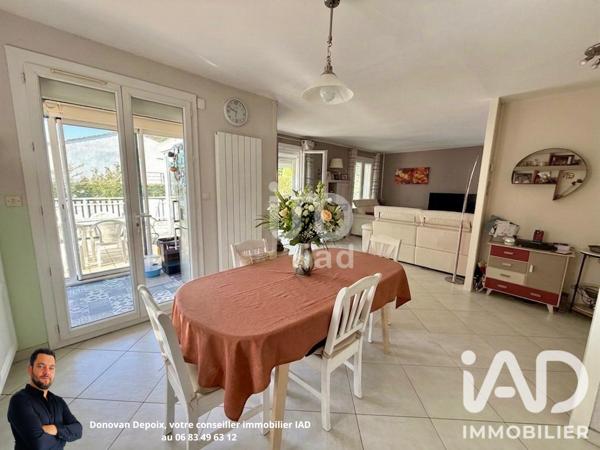Maison à vendre 6 pièces 173 m² Valence