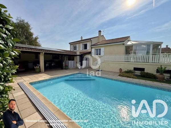 Maison à vendre 6 pièces 173 m² Valence