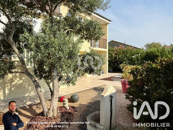 Maison à vendre 6 pièces 173 m² Valence