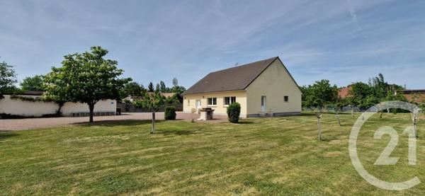 Maison à vendre  6 pièces - 146 m 2   CHATEAUNEUF SUR LOIRE  - 45