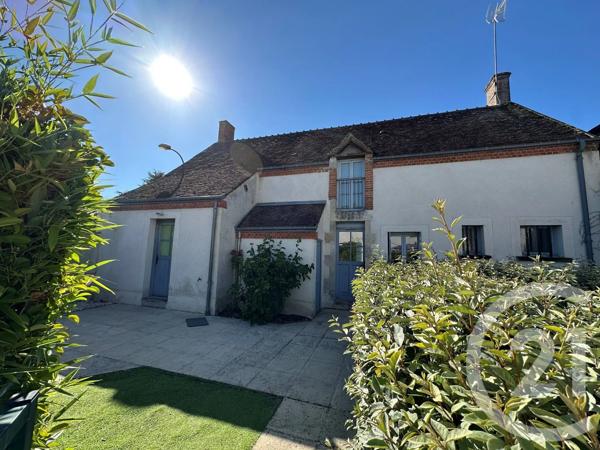 Maison à vendre  6 pièces - 146 m 2   CHATEAUNEUF SUR LOIRE  - 45