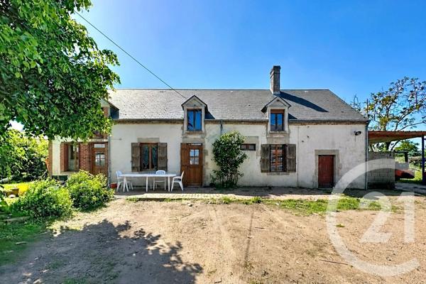 Maison à vendre  6 pièces - 146 m 2   CHATEAUNEUF SUR LOIRE  - 45