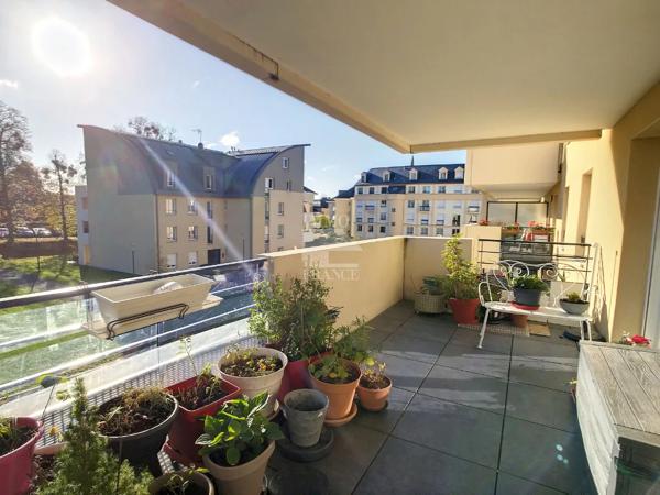 Appartement à louer à Laval (53000)