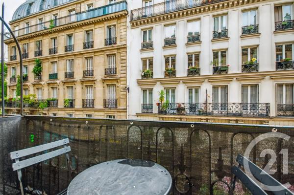 Appartement F2 à vendre  2 pièces - 21 m 2   PARIS  - 75010