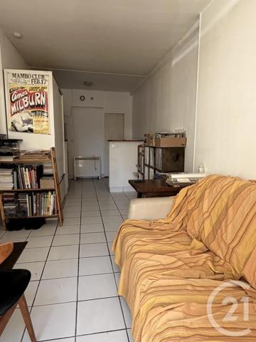 Appartement F2 à vendre  2 pièces - 21 m 2   PARIS  - 75010