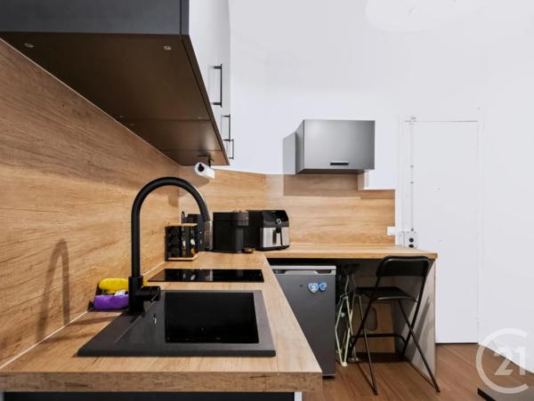 Appartement F2 à vendre  2 pièces - 21 m 2   PARIS  - 75010