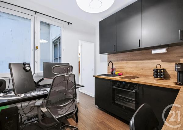 Appartement F2 à vendre  2 pièces - 21 m 2   PARIS  - 75010