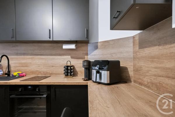 Appartement F2 à vendre  2 pièces - 21 m 2   PARIS  - 75010