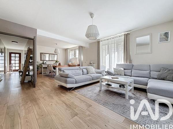 Maison à vendre 6 pièces 157 m² Aulnay-sous-Bois