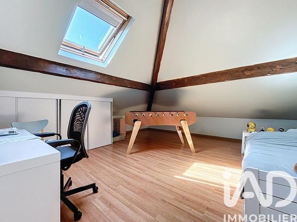 Maison à vendre 6 pièces 157 m² Aulnay-sous-Bois