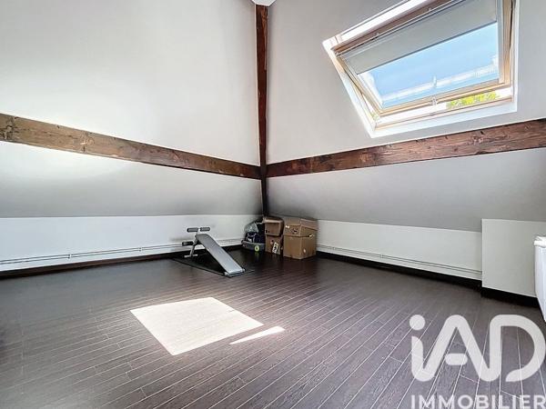 Maison à vendre 6 pièces 157 m² Aulnay-sous-Bois