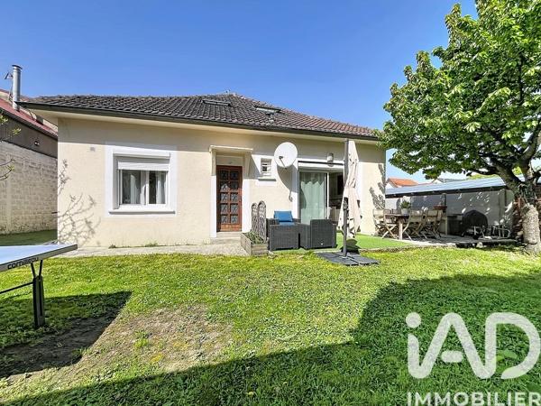 Maison à vendre 6 pièces 157 m² Aulnay-sous-Bois