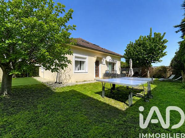 Maison à vendre 6 pièces 157 m² Aulnay-sous-Bois