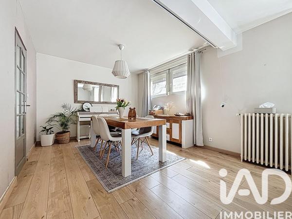 Maison à vendre 6 pièces 157 m² Aulnay-sous-Bois